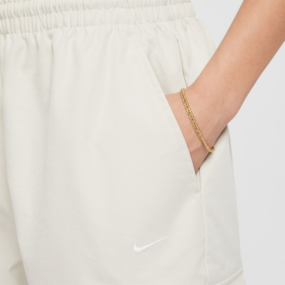 ナイキ（NIKE）（キッズ）ユース ガールズ スポーツウェア STY スター カーゴパンツ FZ5554-072