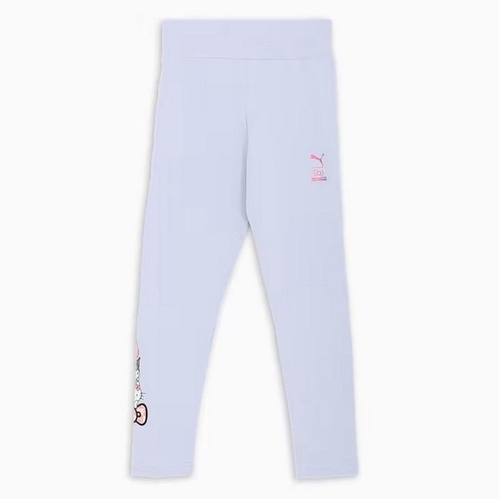 プーマ（PUMA）（キッズ）ハローキティ アンド フレンズ ハイウエスト レギンス 630064 47 LVD