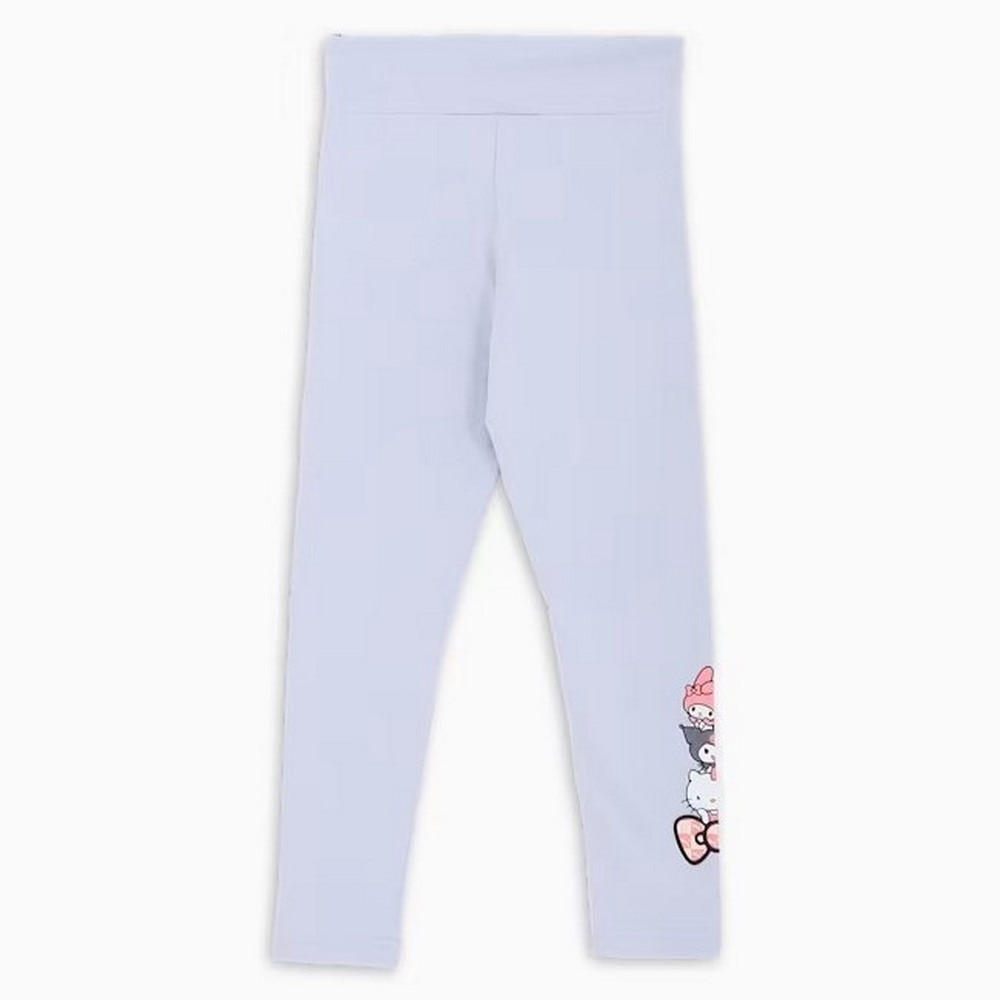 プーマ（PUMA）（キッズ）ハローキティ アンド フレンズ ハイウエスト レギンス 630064 47 LVD