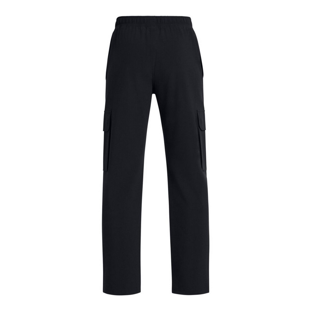 アンダーアーマー（UNDER ARMOUR）（キッズ）アイコン ウーブン パンツ 1386702 001