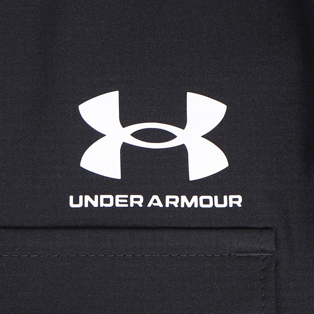 アンダーアーマー（UNDER ARMOUR）（キッズ）アイコン ウーブン パンツ