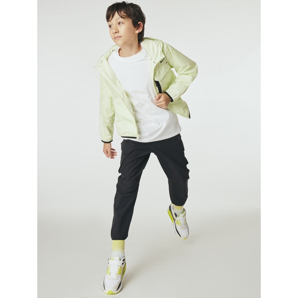 ナイキ（NIKE）（キッズ）ジュニア NSW シティ ユーティリティ カーゴ パンツ FZ4904-010