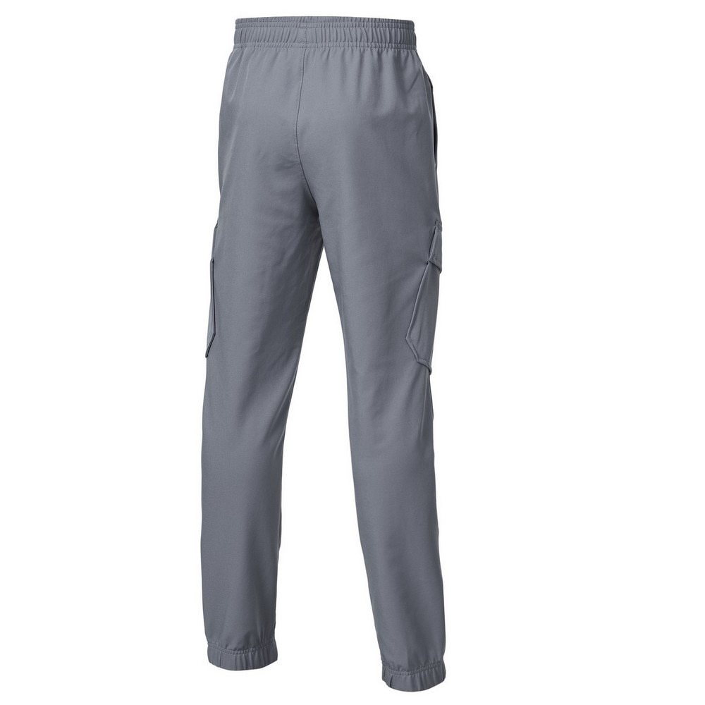 アンダーアーマー（UNDER ARMOUR）（キッズ）ウーブン カーゴ ジョガーパンツ 6008924 024