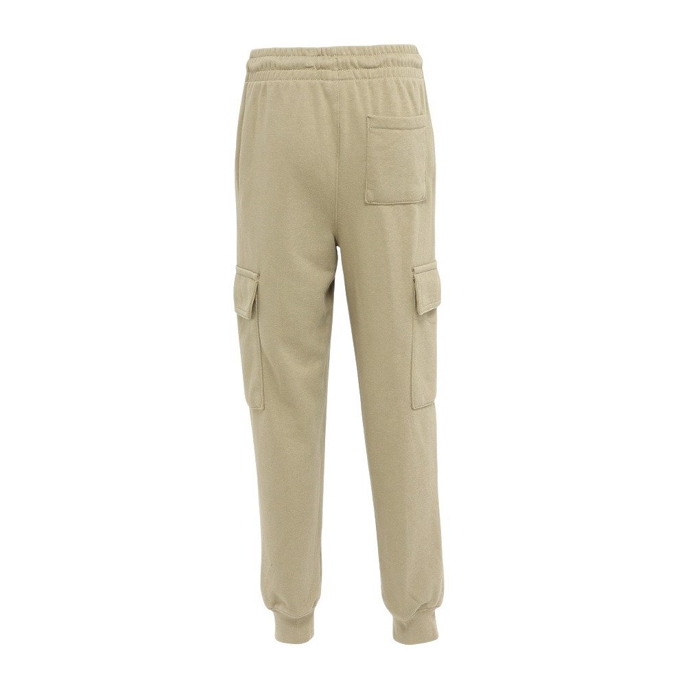 Jordan カーゴパンツ ベージュ ジョーダン（JORDAN）（キッズ）ジュニア POST UP カーゴパンツ 45C654