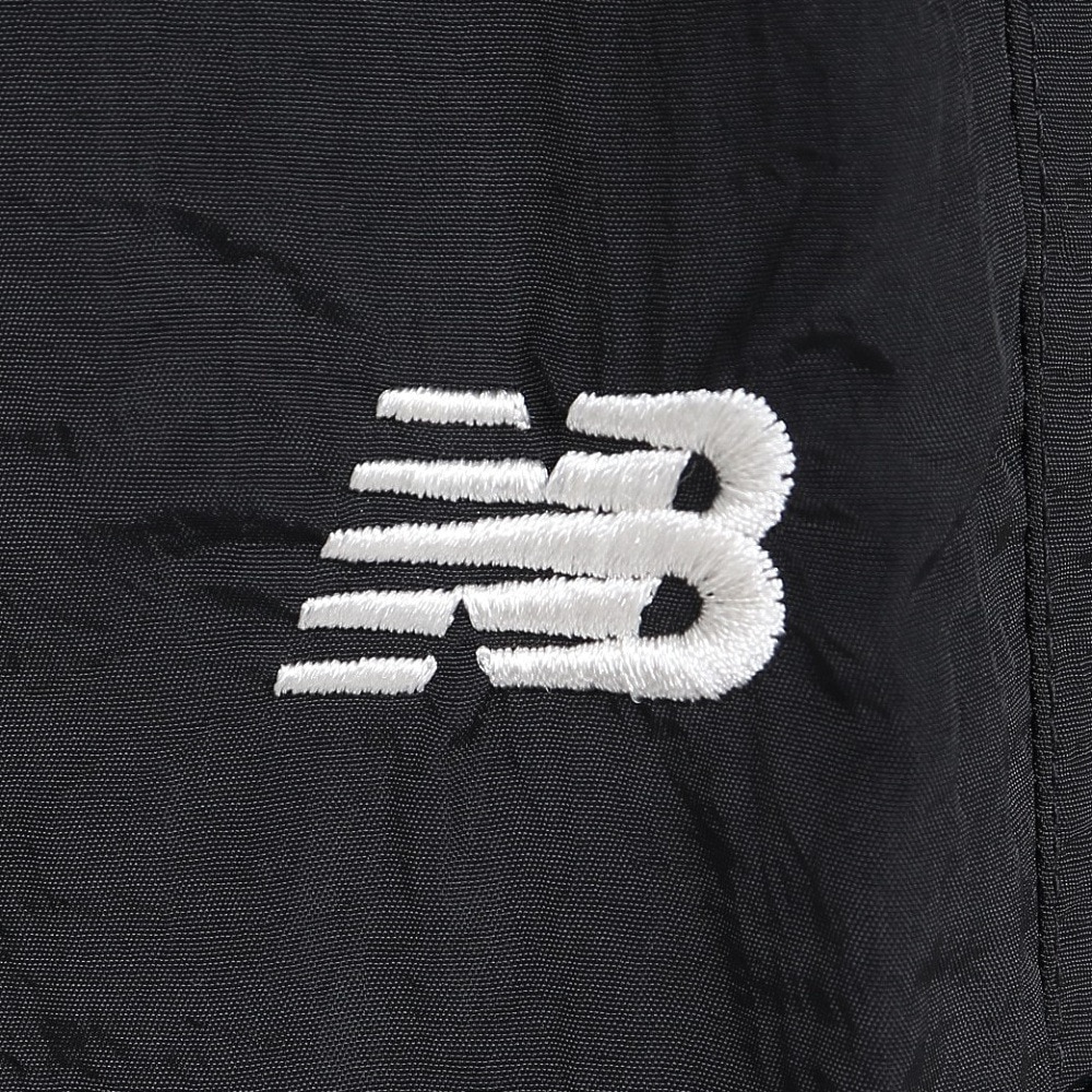 ニューバランス（new balance）（キッズ）ジュニア ウインドカーゴパンツ ABP55555BK