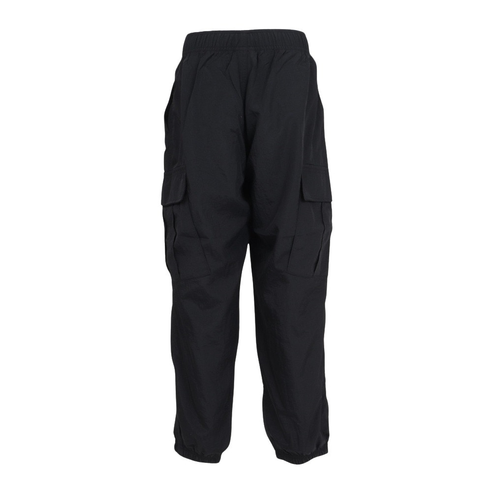 ニューバランス（new balance）（キッズ）ジュニア ウインドカーゴパンツ ABP55555BK