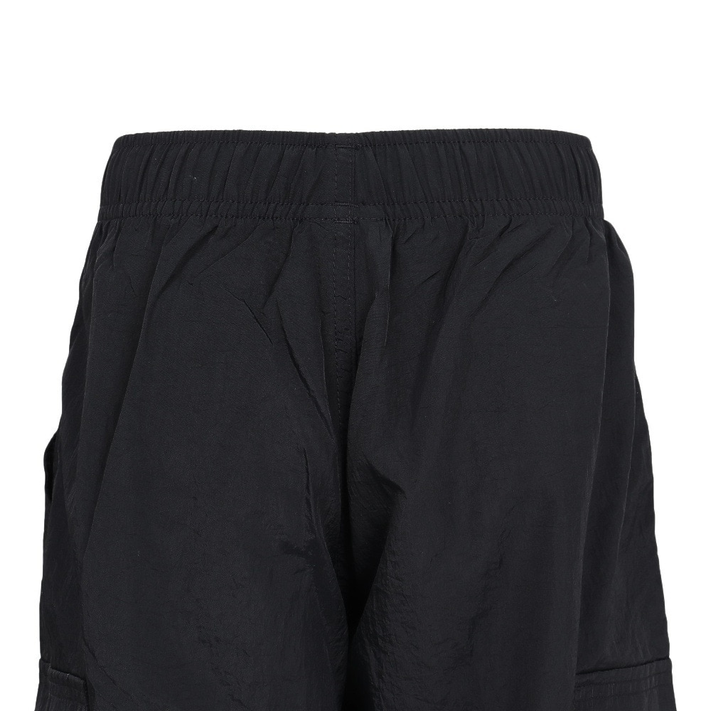 ニューバランス（new balance）（キッズ）ジュニア ウインドカーゴパンツ ABP55555BK