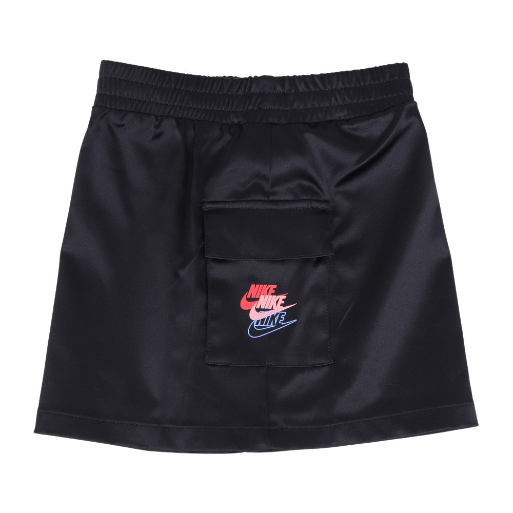 ナイキ（NIKE）（キッズ）ジュニア ウーブンカーゴスカート 26J986-023