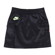 (キッズ)ジュニア ウーブンカーゴスカート 26J986-023