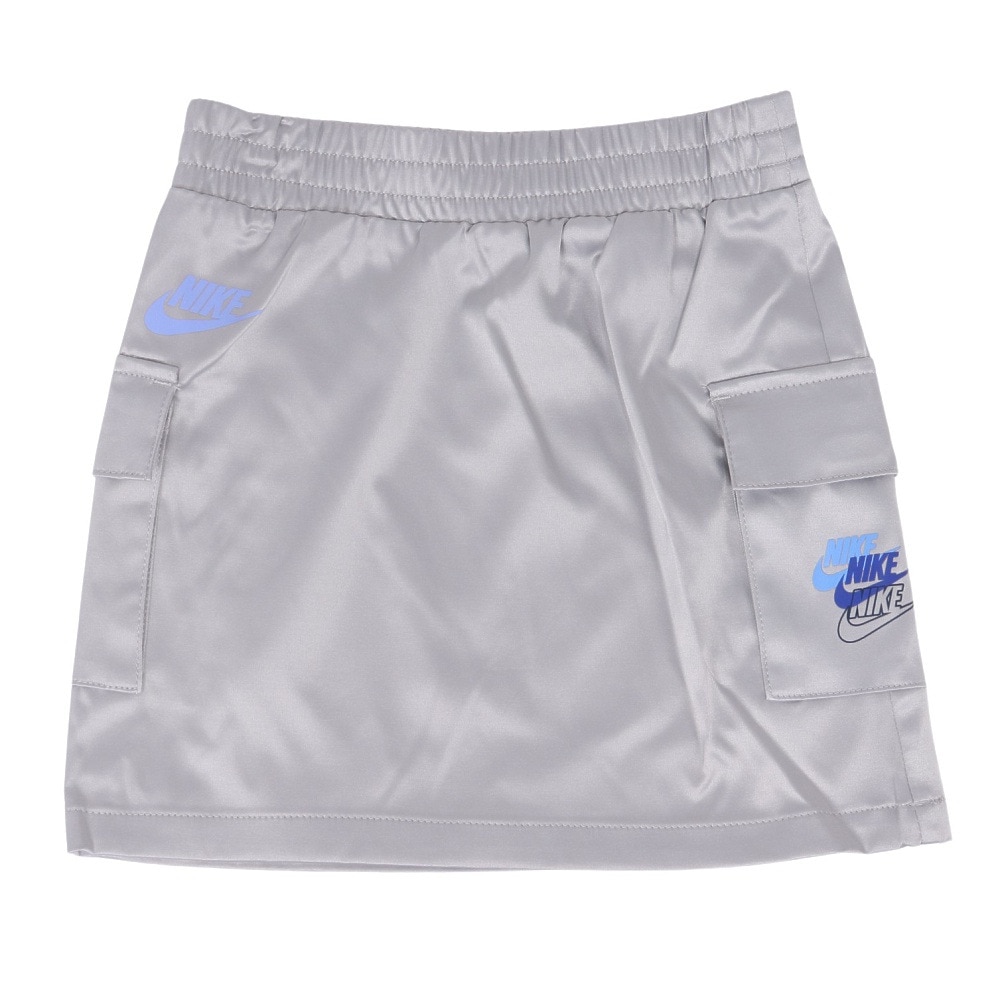 ナイキ（NIKE）（キッズ）ジュニア ウーブンカーゴスカート 26J986-G6U
