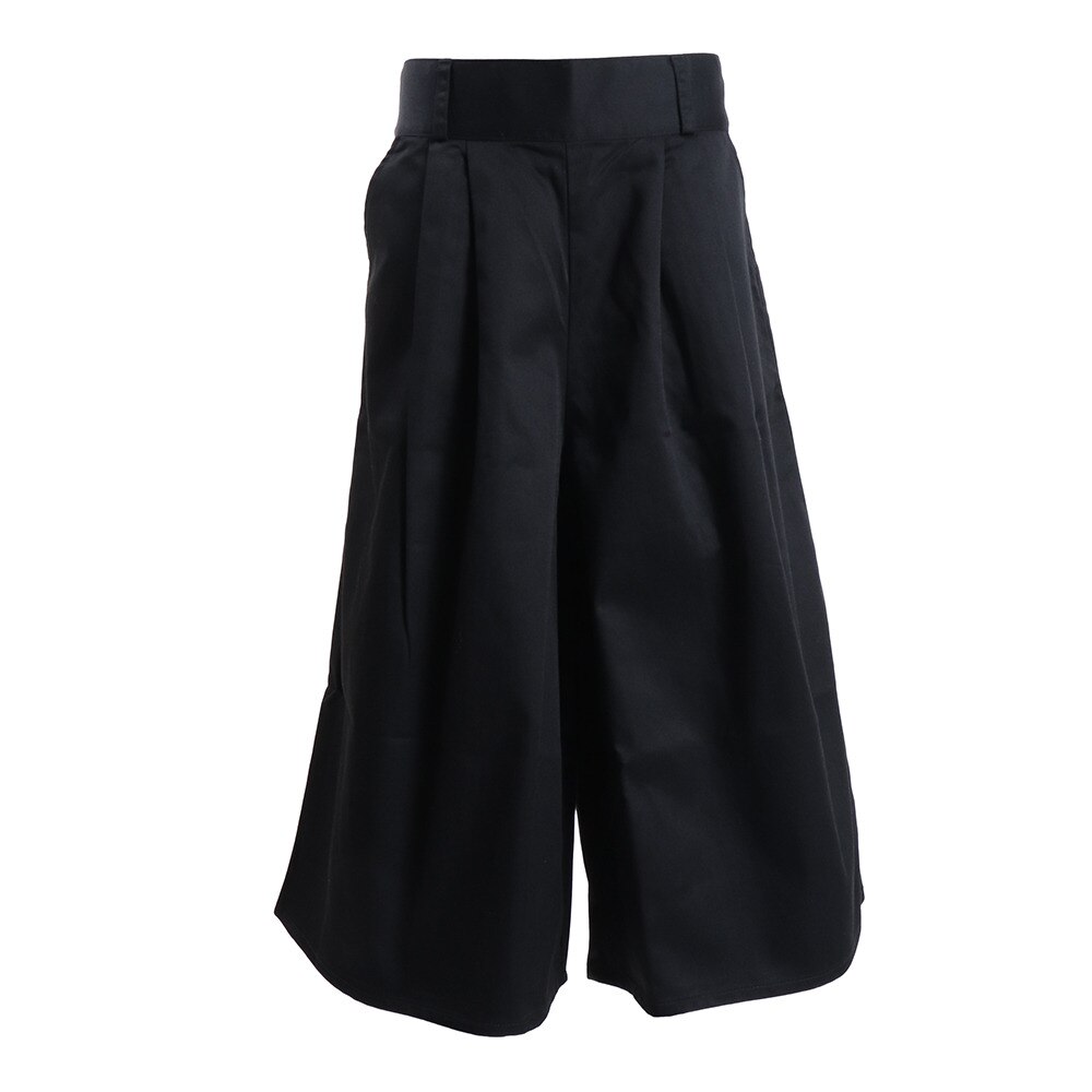  ガールズ ワイドパンツ 868PA0LIT2320BLK オンライン価格