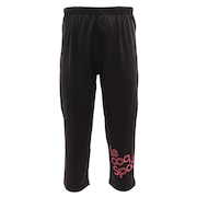 ルコック スポルティフ（Lecoq Sportif）（キッズ）ジュニア 7分丈レギンス QMJPJM40 BLK