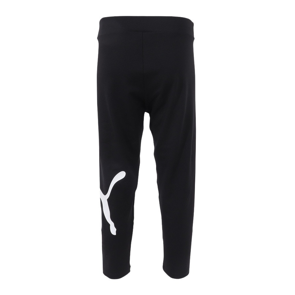 プーマ（PUMA）（キッズ）ジュニア ESS 7/8 アクティブ タイツ 589035 01 BLK