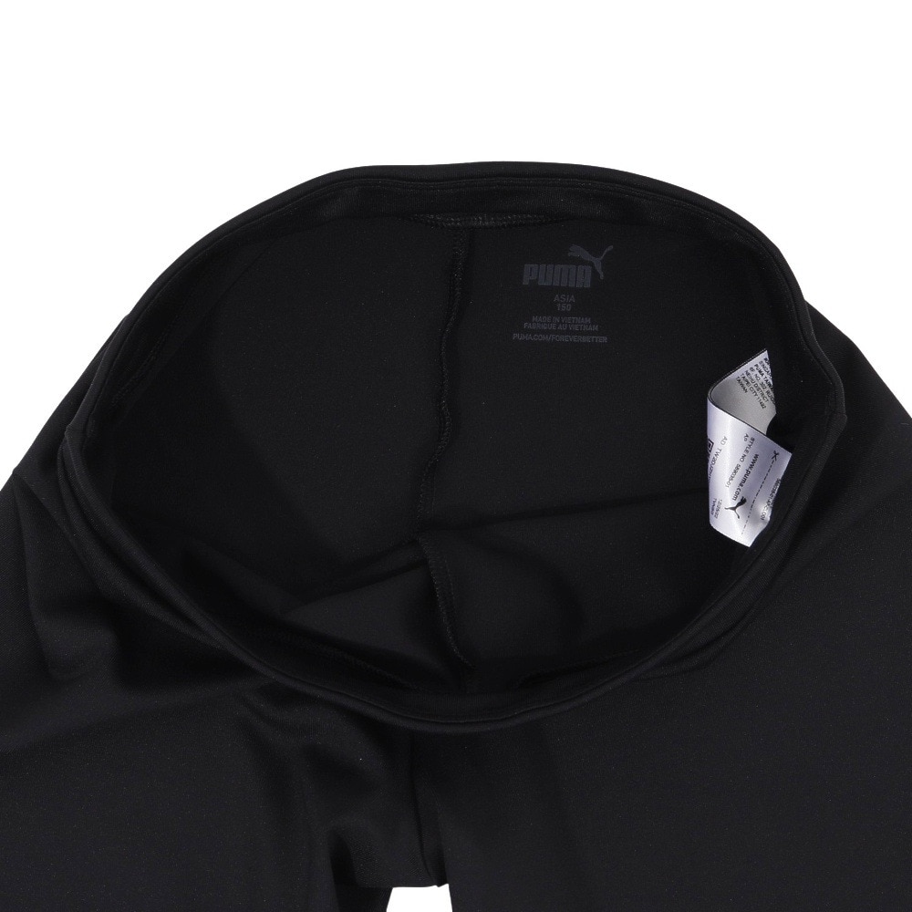 プーマ（PUMA）（キッズ）ジュニア ESS 7/8 アクティブ タイツ 589035 01 BLK