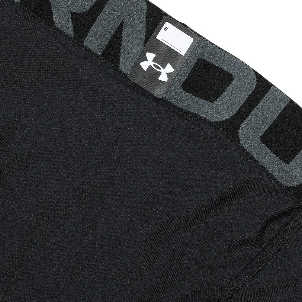 アンダーアーマー（UNDER ARMOUR）（キッズ）レギンス タイツ ヒートギアアーマー レギンス 1361738 001 メッシュ 速乾 ...