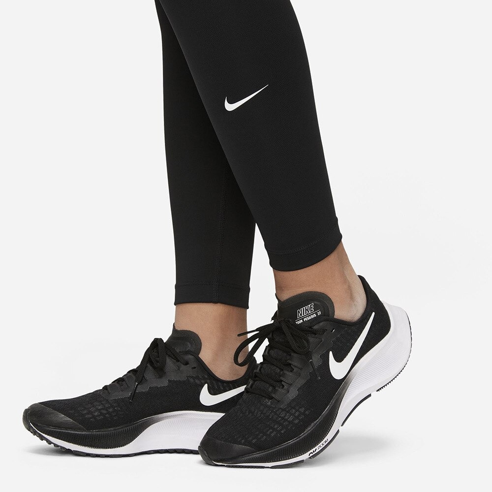 ナイキ（NIKE）（キッズ）ジュニア YTH ガールズ ドライフィット ワン レギンス DQ8836-010