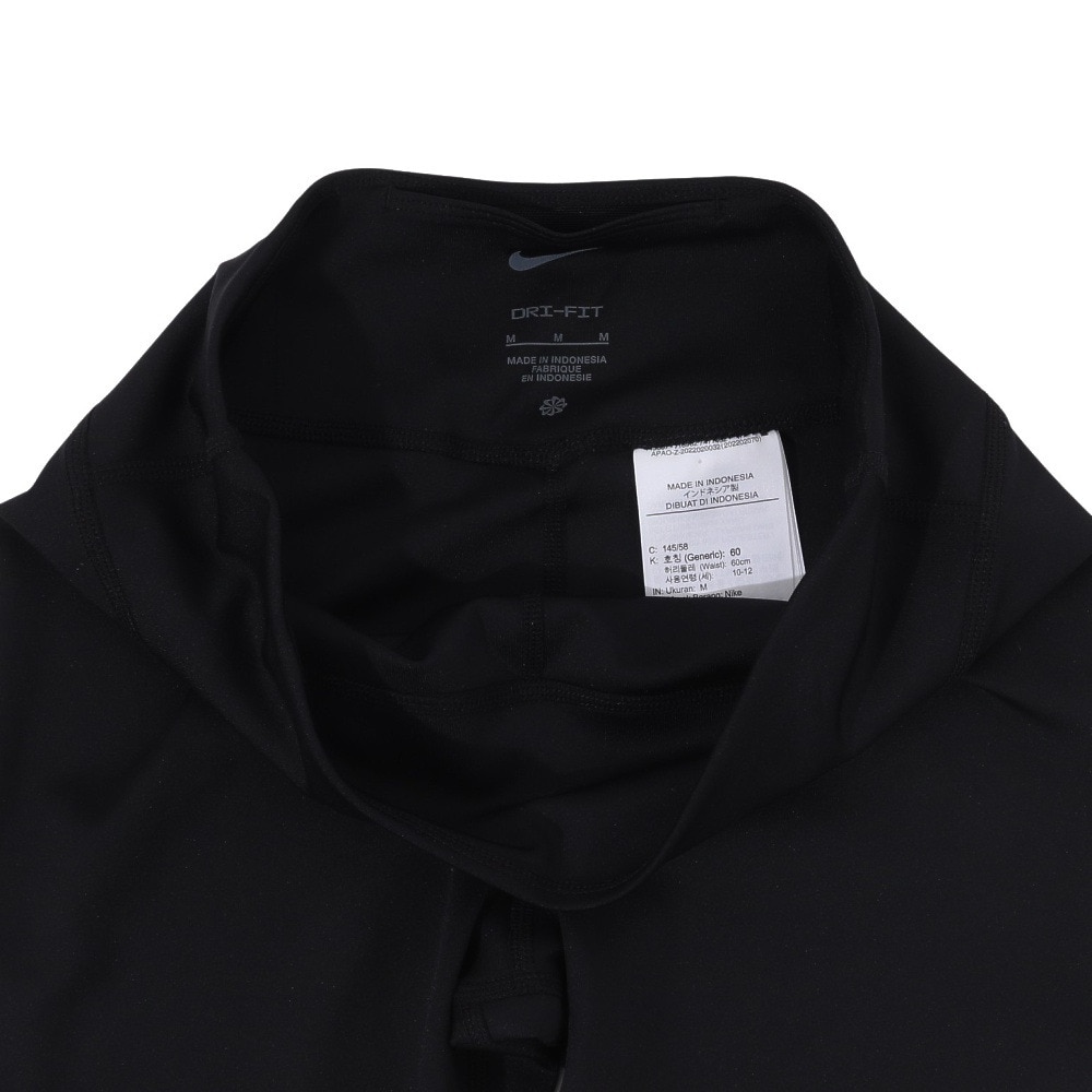 ナイキ（NIKE）（キッズ）ジュニア YTH ガールズ ドライフィット ワン レギンス DQ8836-010
