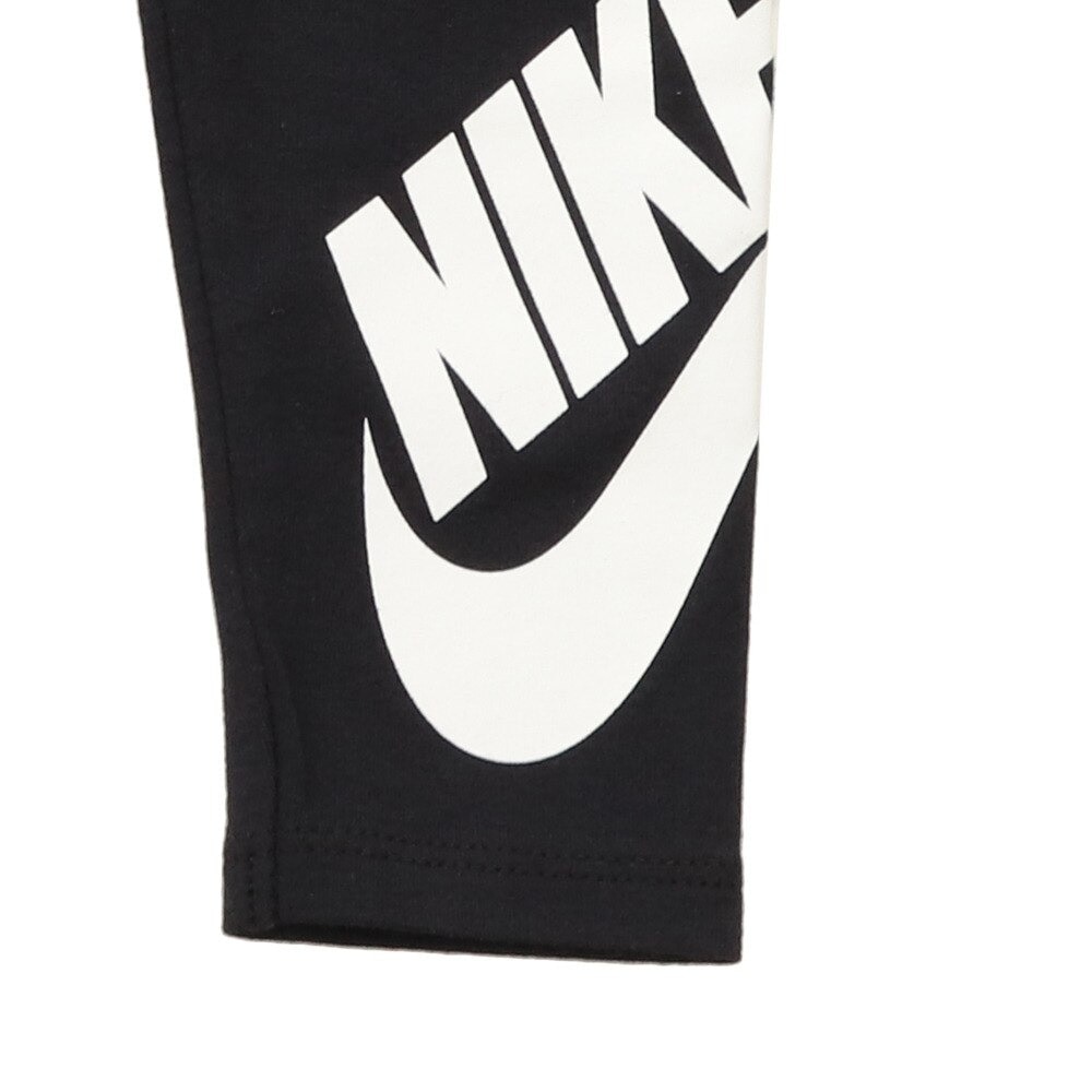 ナイキ（NIKE）（キッズ）キッズ ベビー ガールズ NSW LEG A SEE レギンス 26C723-023 ※要サイズ確認