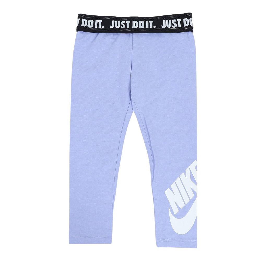 ナイキ（NIKE）（キッズ）トドラー G NSW LEG A SEE レギンス 26C723-P3F ※要サイズ確認