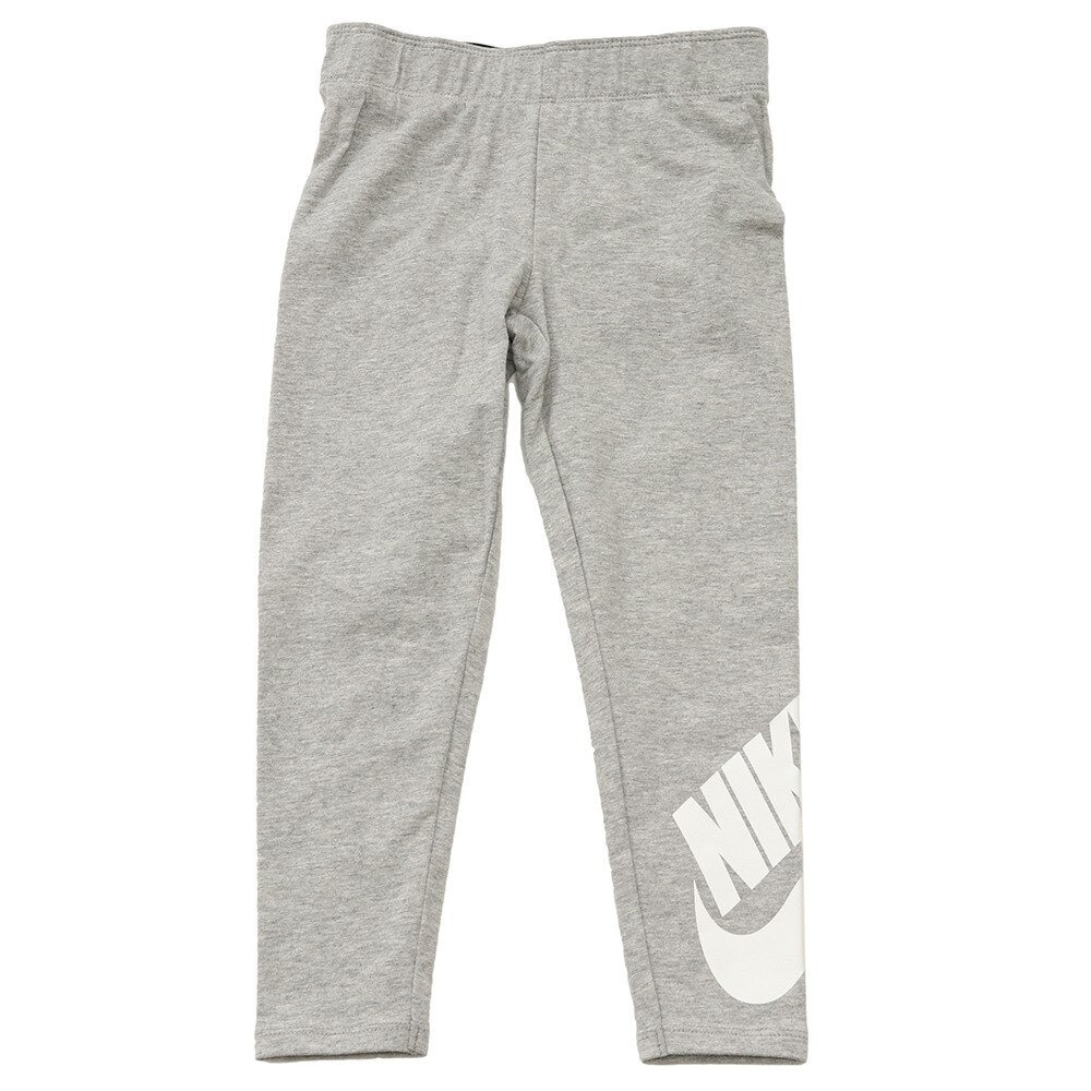 ナイキ（NIKE）（キッズ）キッズ ガールズ NSW LEG A SEE レギンス 36C723-042 