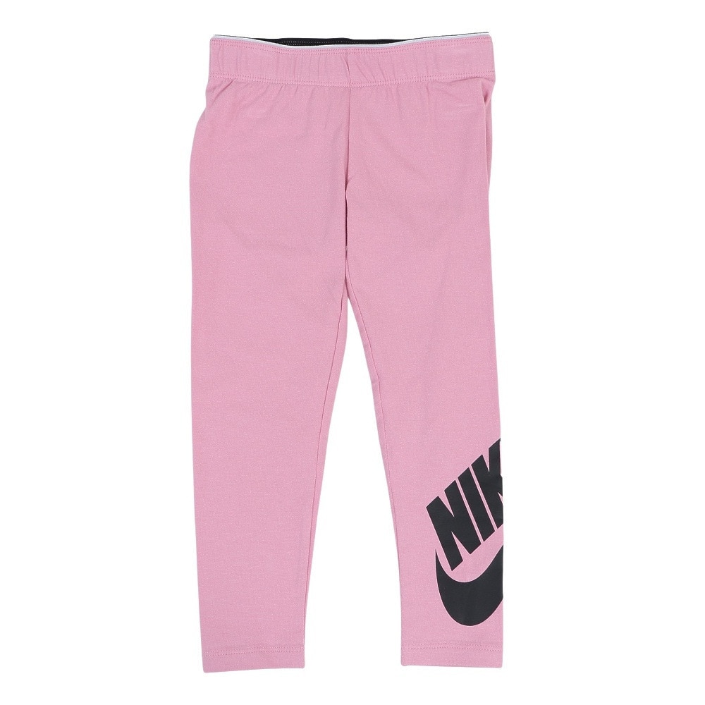 ナイキ（NIKE）（キッズ）キッズ G NSW LEG A SEE レギンス 36C723-A0S ※要サイズ確認