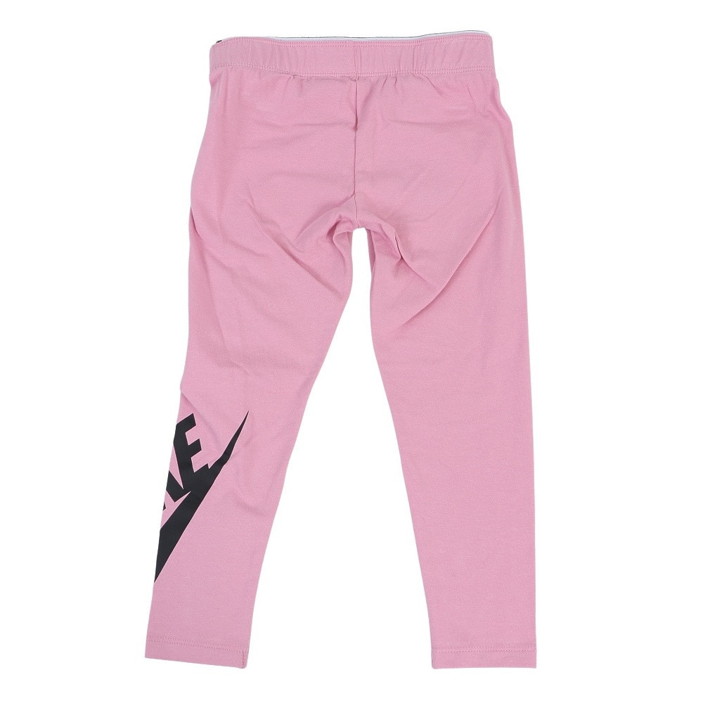 ナイキ（NIKE）（キッズ）キッズ G NSW LEG A SEE レギンス 36C723-A0S ※要サイズ確認