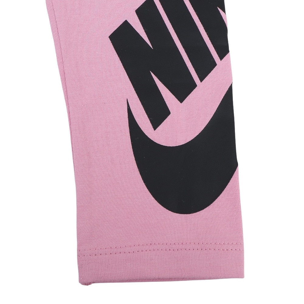ナイキ（NIKE）（キッズ）キッズ G NSW LEG A SEE レギンス 36C723-A0S ※要サイズ確認