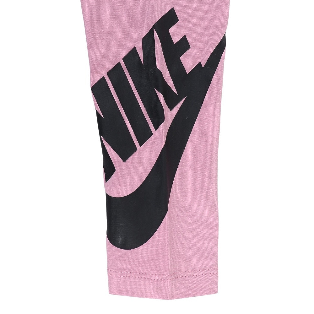 ナイキ（NIKE）（キッズ）キッズ G NSW LEG A SEE レギンス 36C723-A0S ※要サイズ確認