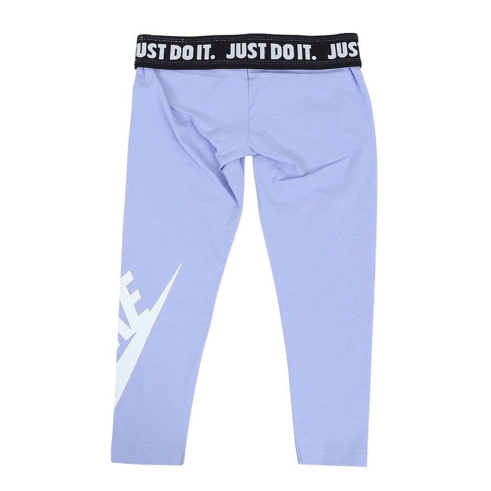 ナイキ（NIKE）（キッズ）キッズ G NSW LEG A SEE レギンス 36C723-P3F ※要サイズ確認