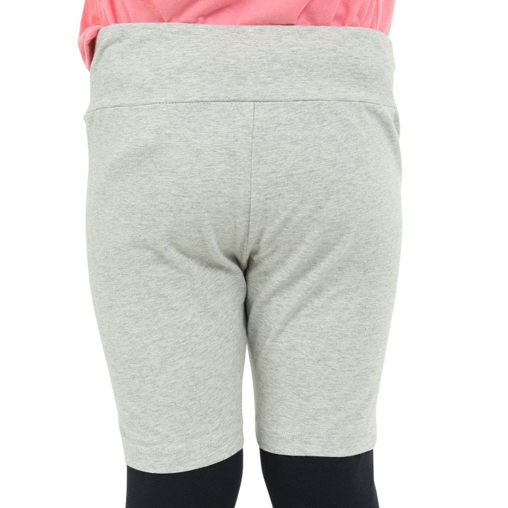 ジョーダン（JORDAN）（キッズ）パンツ キッズ ジャンプマン バイカーショーツ 45A856-C87
