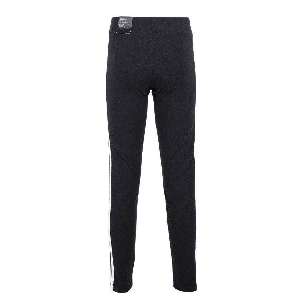 アディダス（adidas）（キッズ）ジュニア エッセンシャルズ スリーストライプス コットンレギンス ECK64-IC3623