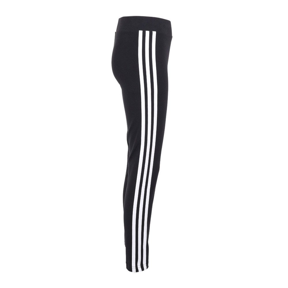 アディダス（adidas）（キッズ）ジュニア エッセンシャルズ スリーストライプス コットンレギンス ECK64-IC3623