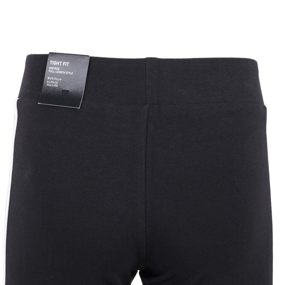 アディダス（adidas）（キッズ）ジュニア エッセンシャルズ スリーストライプス コットンレギンス ECK64-IC3623