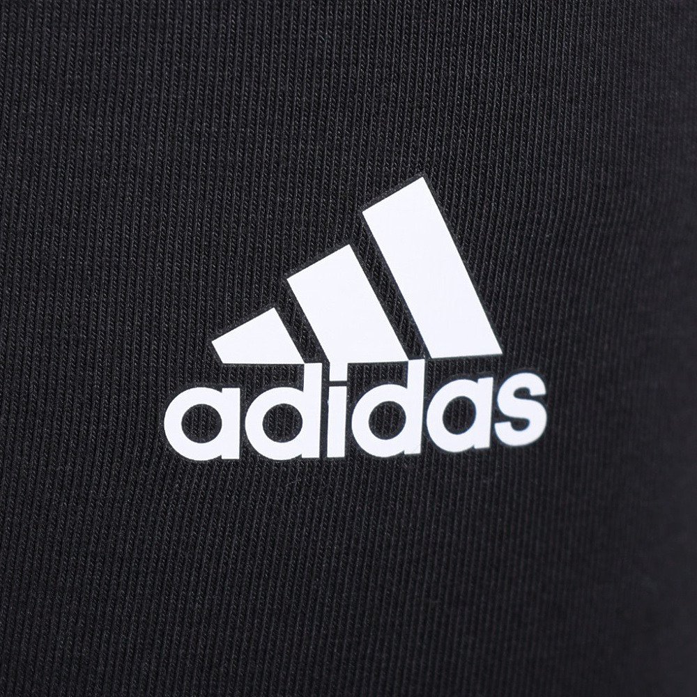 アディダス（adidas）（キッズ）ジュニア エッセンシャルズ スリーストライプス コットンレギンス ECK64-IC3623