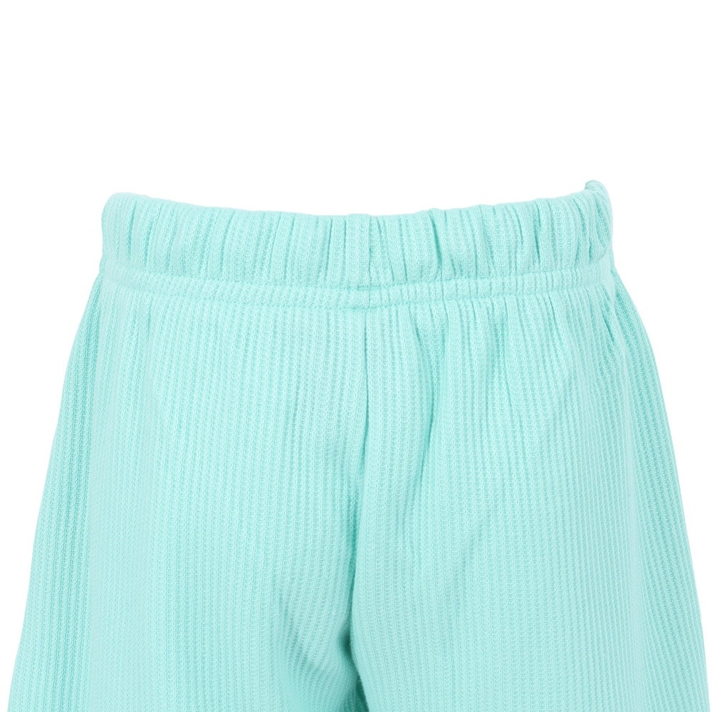 アディダス（adidas）（キッズ）パンツ キッズ ラウンジ ワッフルニット ルーズショーツ ECJ69-HR5843
