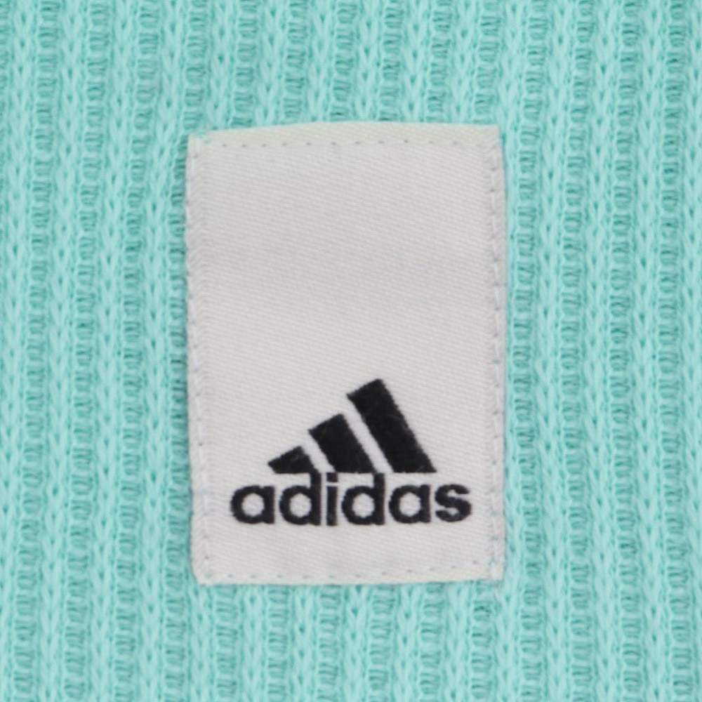 アディダス（adidas）（キッズ）パンツ キッズ ラウンジ ワッフルニット ルーズショーツ ECJ69-HR5843