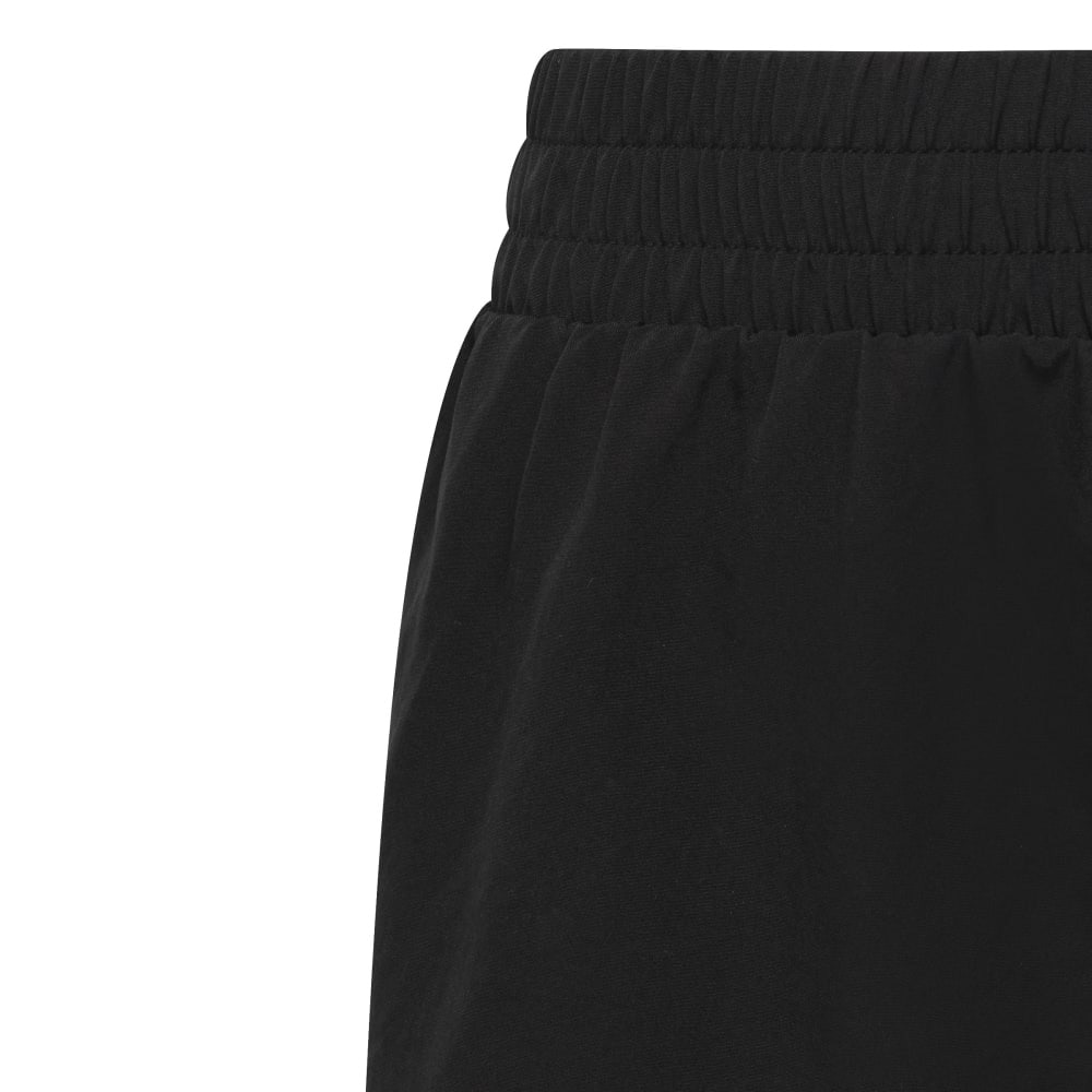 アディダス（adidas）（キッズ）ショートパンツ キッズ AEROREADY スリーストライプス ECK73-HR5794