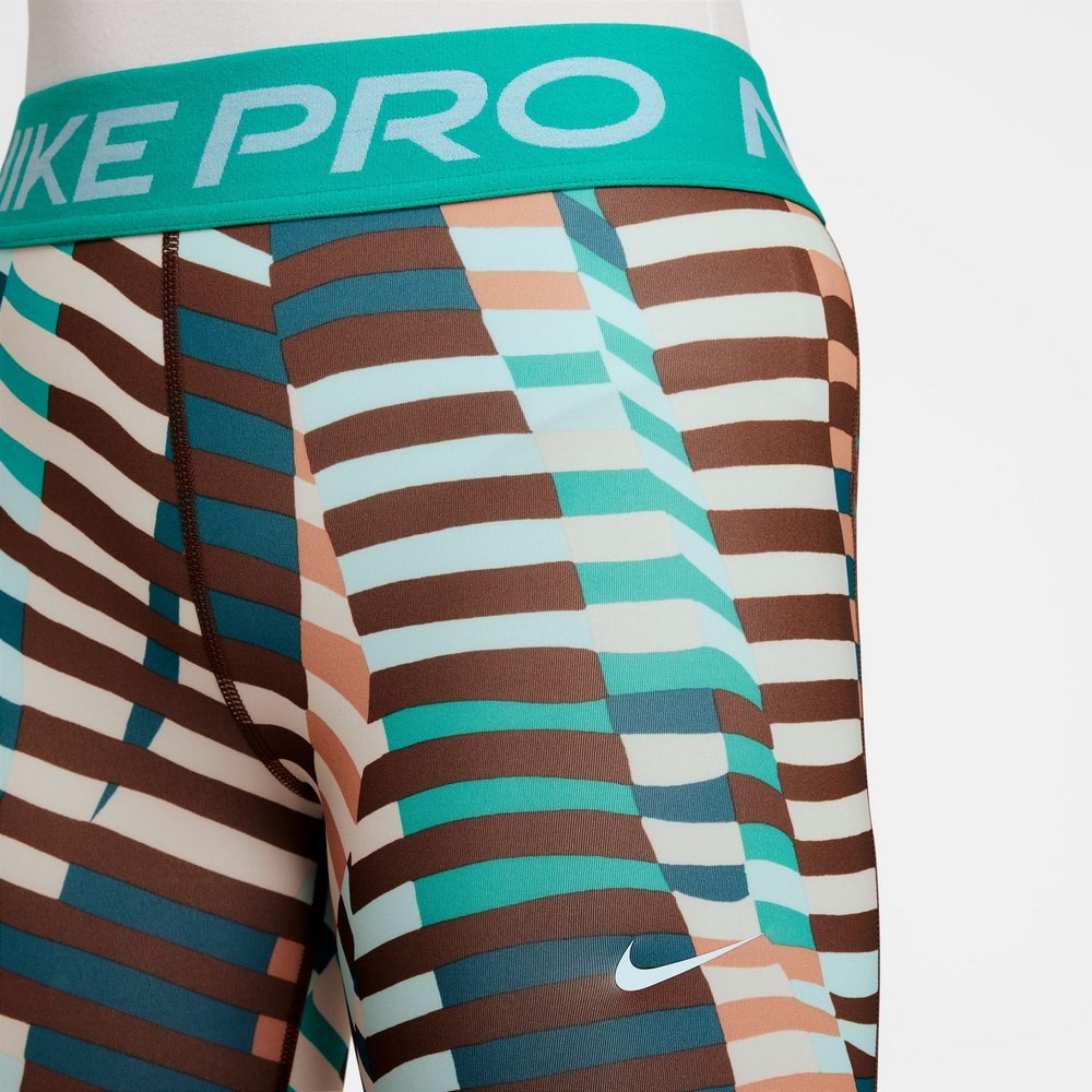 ナイキ（NIKE）（キッズ）パンツ キッズ ガールズ ドライフィット スポーツタイツ FD2867-346