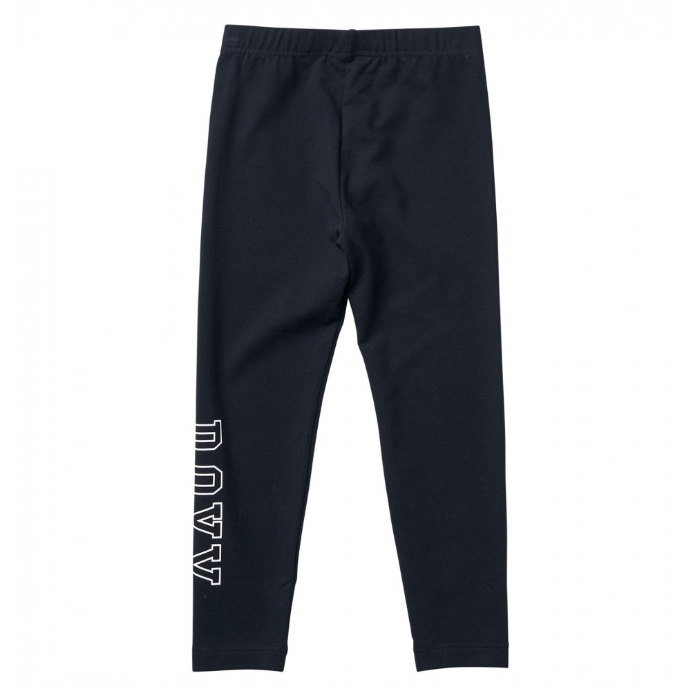 ロキシー（ROXY）（キッズ）レギンス キッズ MINI LOGO LEGGINGS 23FWTPT234085BLK1