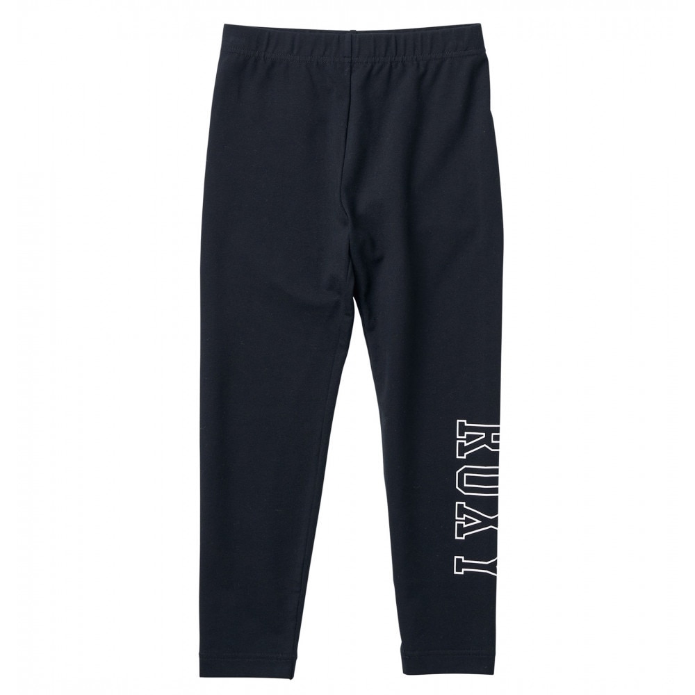 ロキシー（ROXY）（キッズ）レギンス キッズ MINI LOGO LEGGINGS 23FWTPT234085BLK1