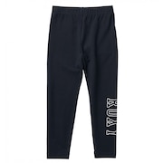 (キッズ)レギンス キッズ MINI LOGO LEGGINGS 23FWTPT234085BLK1