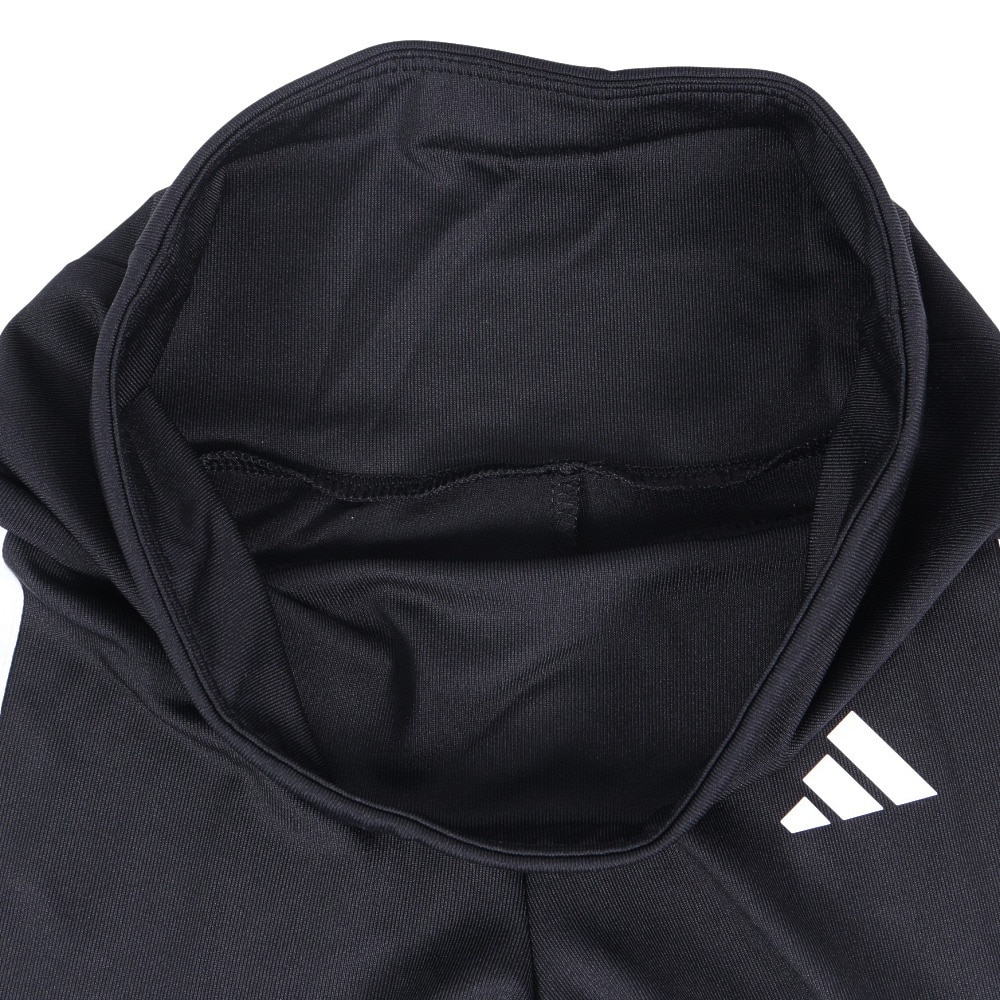 アディダス（adidas）（キッズ）ジュニア エッセンシャルズ スリーストライプス ハイウエストレギンス ECK75-HR5786