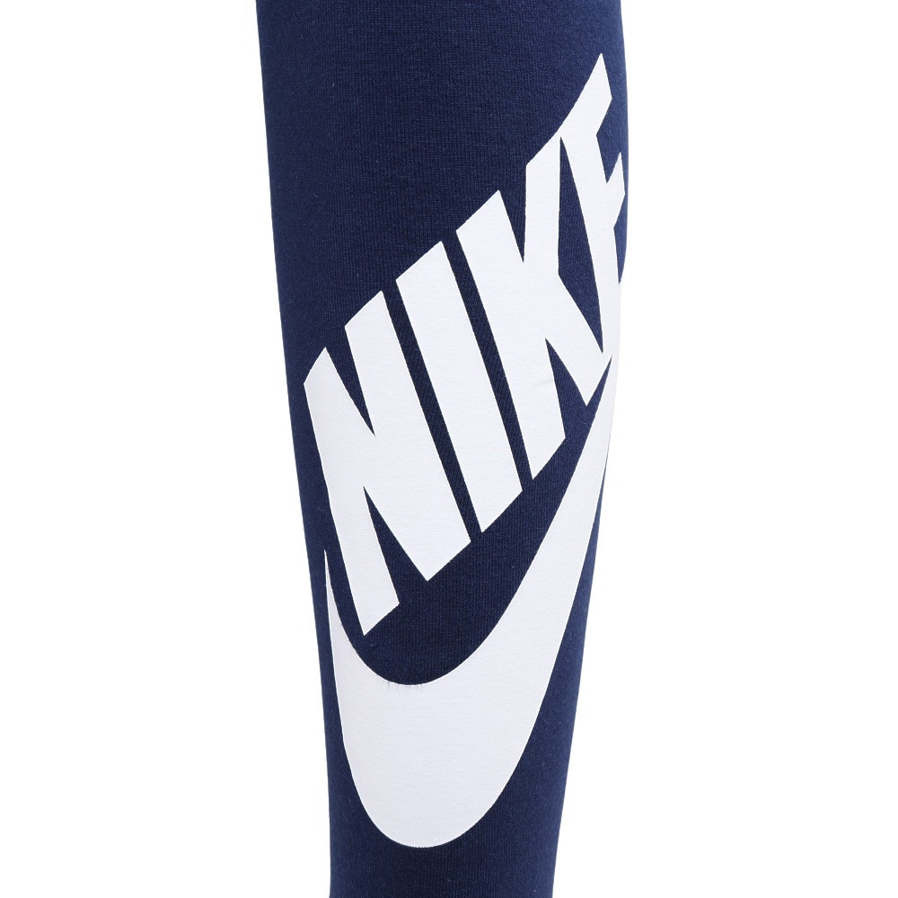 ナイキ（NIKE）（キッズ）パンツ キッズ NSW LEG SEE レギンス 36C723-U90 ※要サイズ確認
