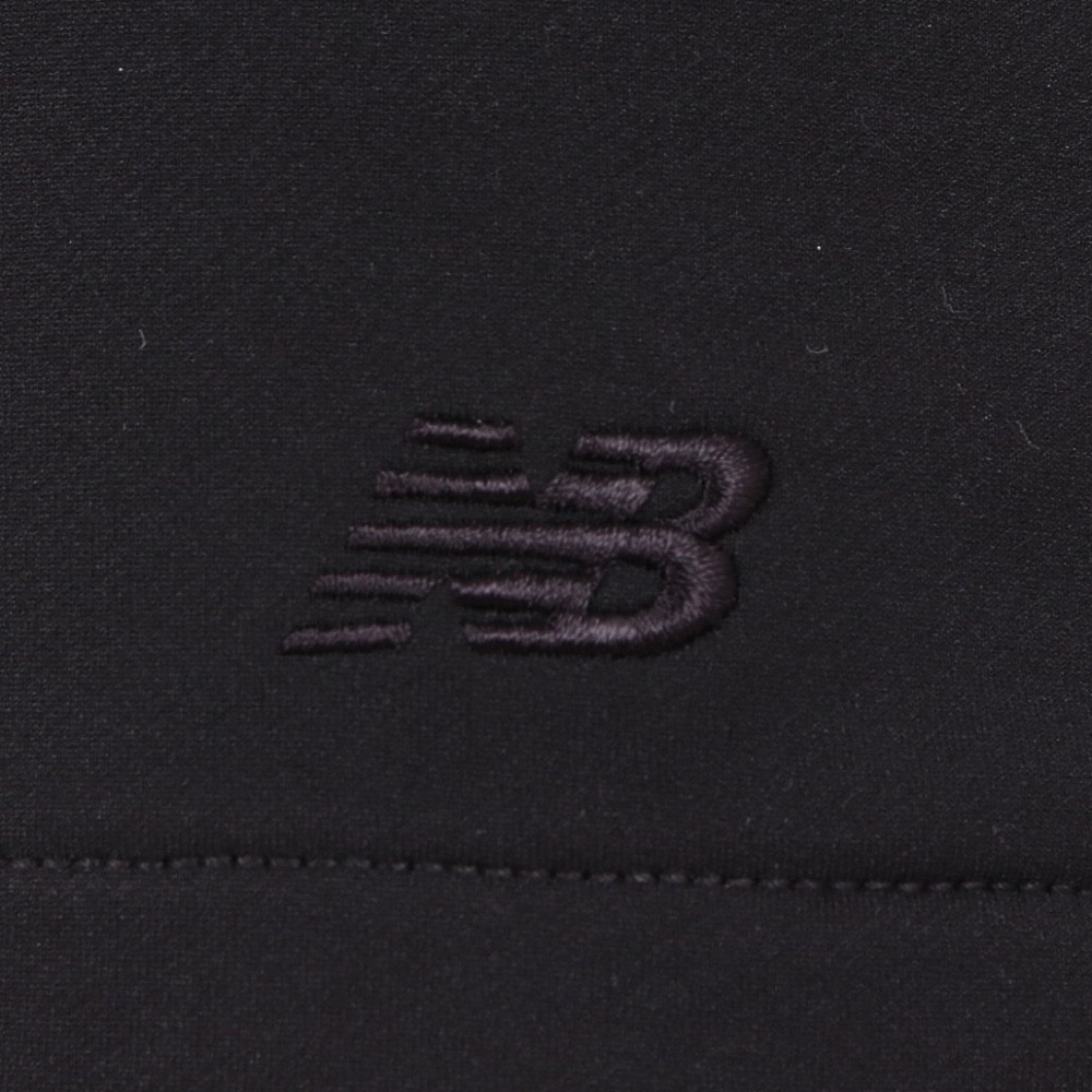 ニューバランス（new balance）（キッズ）ジュニア 吸水速乾ニットショーツ ABS45053BK