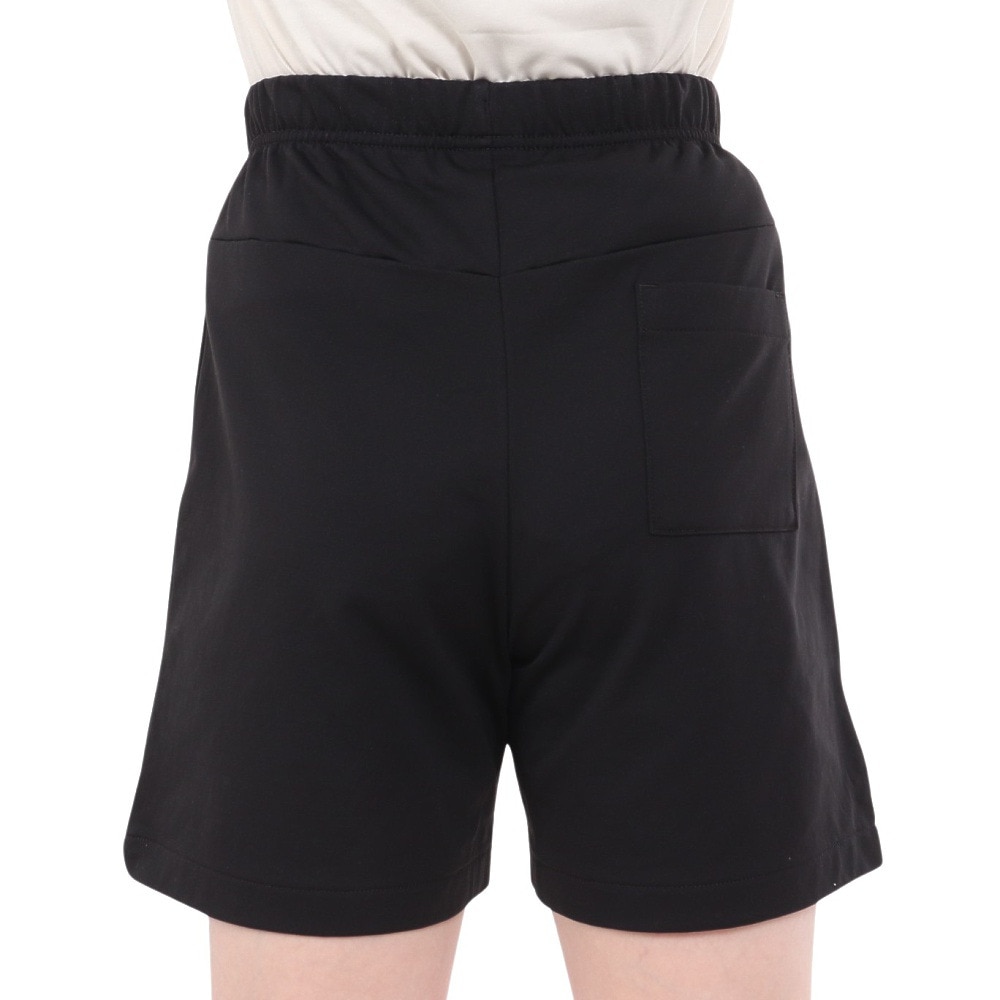 ニューバランス（new balance）（キッズ）ジュニア 吸水速乾ニットショーツ ABS45053BK