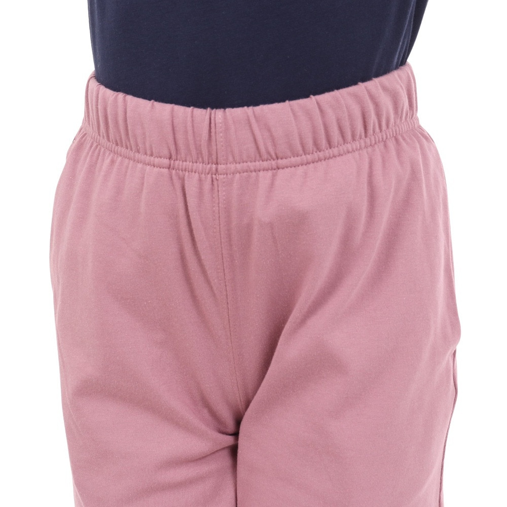 ニューバランス（new balance）（キッズ）吸水速乾 Linear logo ニットショーツ ABS45064RSE