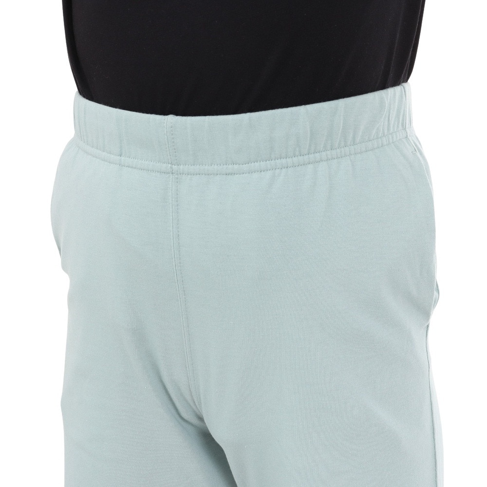 ニューバランス（new balance）（キッズ）吸水速乾 Linear logo ニットショーツ ABS45064SAM