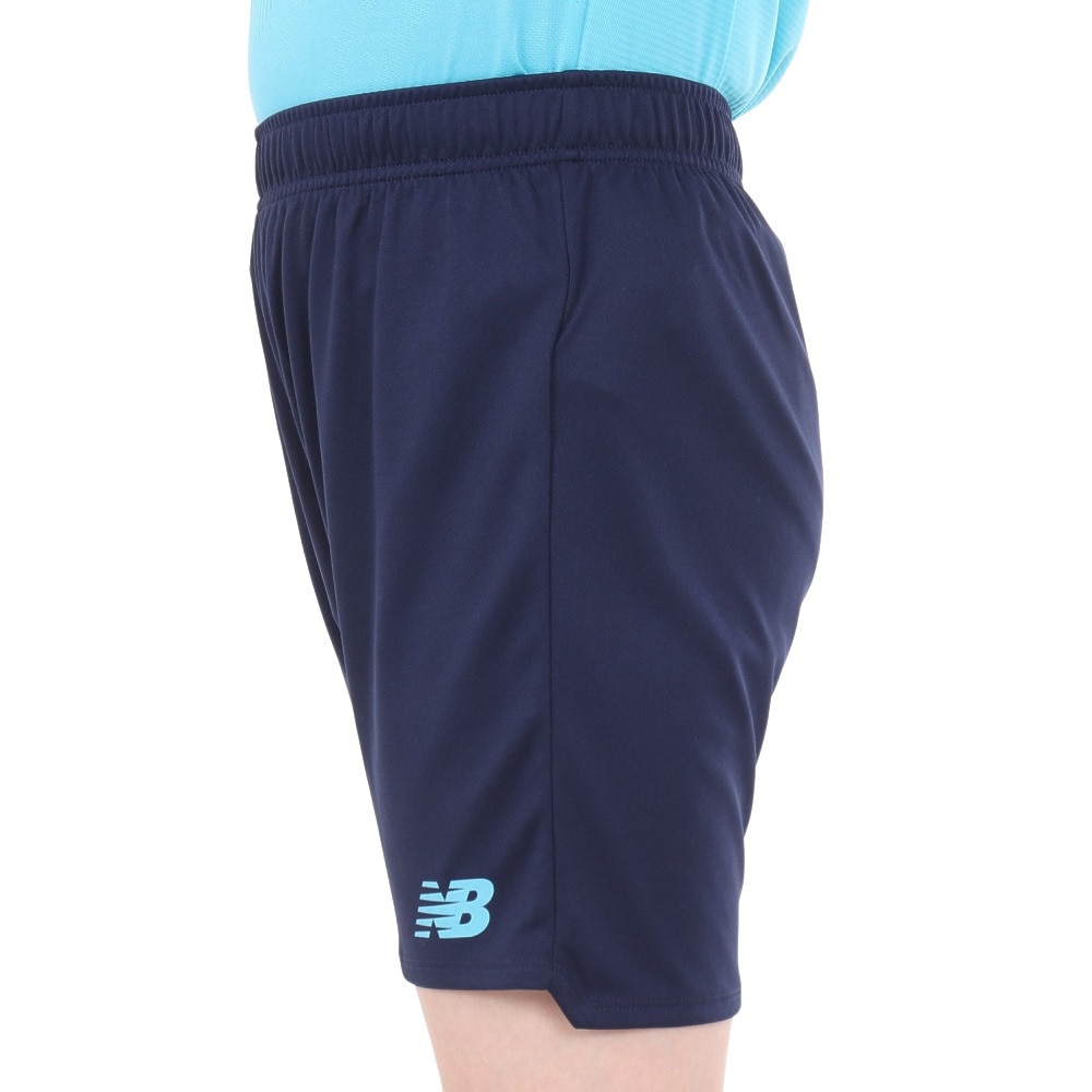ニューバランス（new balance）（キッズ）ジュニア ニットプラクティスショーツ JS231434NV