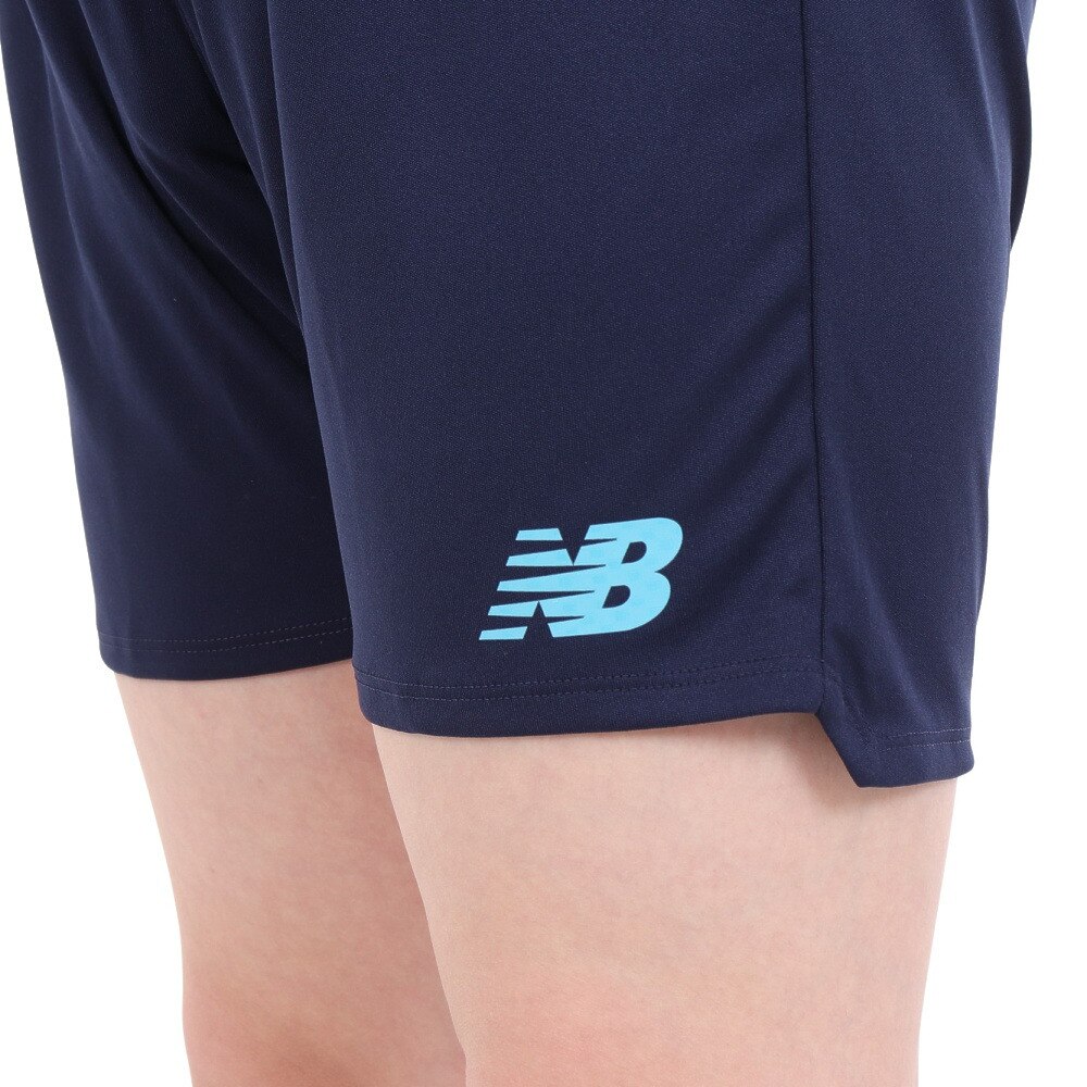 ニューバランス（new balance）（キッズ）ジュニア ニットプラクティスショーツ JS231434NV