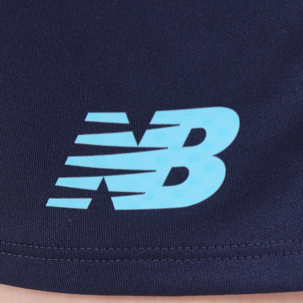 ニューバランス（new balance）（キッズ）ジュニア ニットプラクティスショーツ JS231434NV